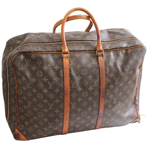 louis vuitton travel suitcase